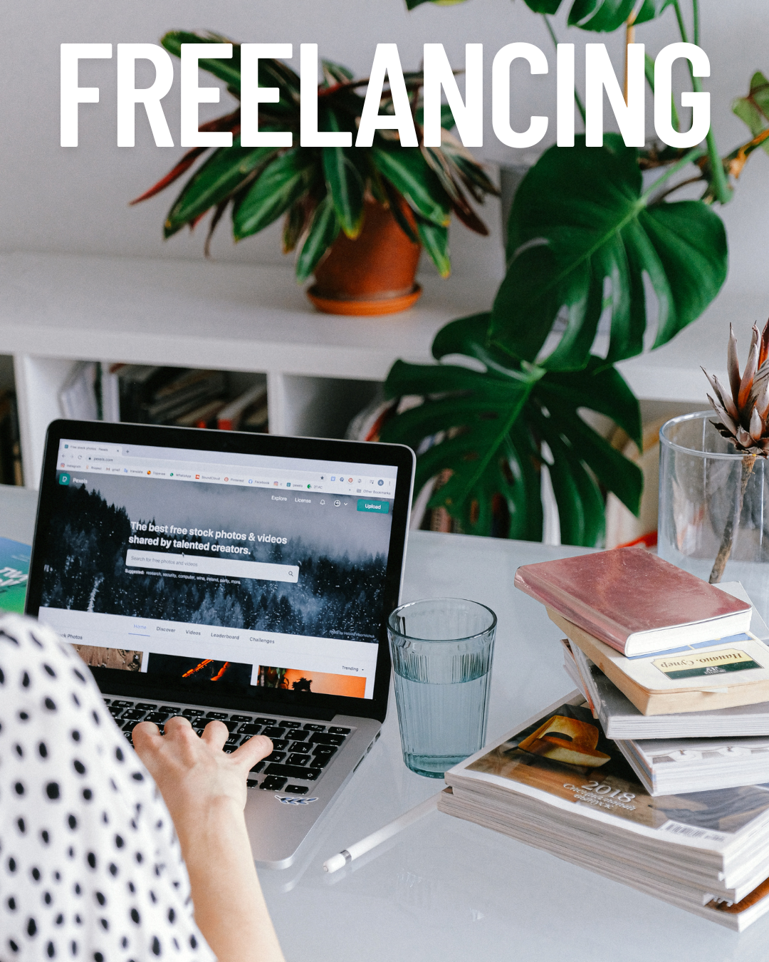 freelancing